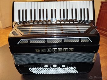 DELICIA DINETA De luxe - akordeón - 2