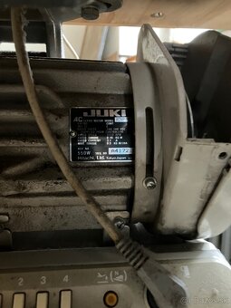 Predám motor zo stroja juki - 2