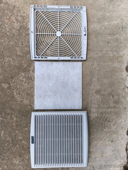 Predam plastove mriezky - 2