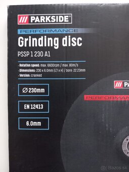 Predám brúsny kotúč 230 mm performance - 2