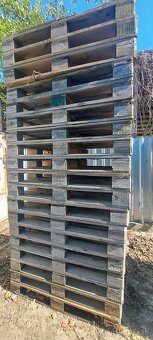 Europalety 120x80 - 2