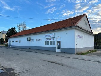 Prenajom priestoru v Lubeniku - 122m2 - 2