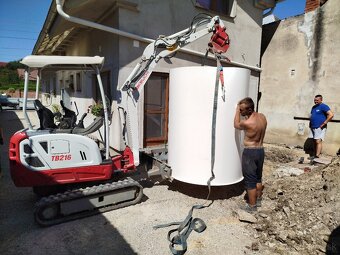 BAGER A ZEMNÉ PRÁCE TRENČÍN – RÝCHLO A SPOĽAHLIVO - 2