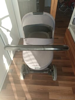 EASYWALKER Kočík kombinovaný Harvey⁵ 2v1 - 2