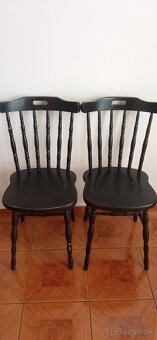 Jedálenské stoličky - 2