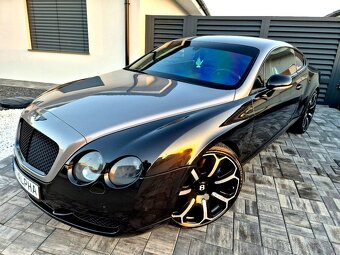 Bentley Continental GT 6.0 W12 - 2