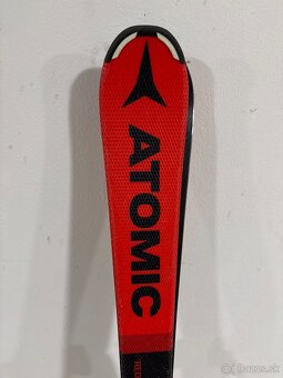 Detské lyže Atomic redster 130 cm - 2