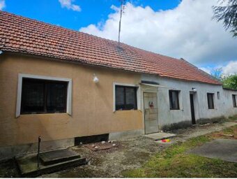 Rod. dom, Kostolná 348/37, Bučany, Okr. Trnava, podiel 1/2 - 2