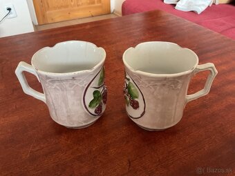 Zberateľské hrnčeky - 2