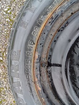 Rezervné koleso - 2