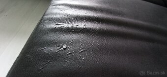 Lacno sedačka s taburetkou - 2