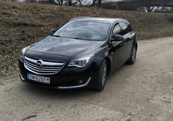 Predam opel insignia - 2