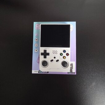 R36XX Game Console až 60 000 hier Game Boy, Nintendo 256GB - 2