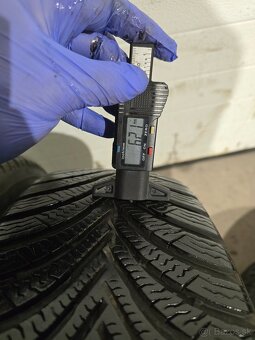 Zimné Pneu Nokian WR 195/65 R15 - 2