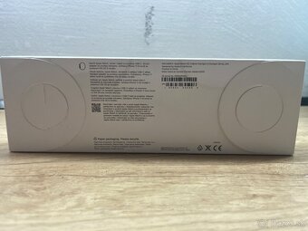 Apple Watch SE 3 44mm Starlight - NOVÉ - 2