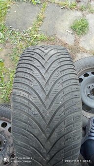 Zimné pneumatiky 205/55/R16 - 2