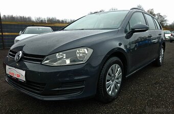 VOLKSWAGEN GOLF VII  2015 - 2