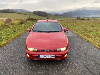 Fiat brava sx, 138 tisíc km, r.v. 2002 - 2