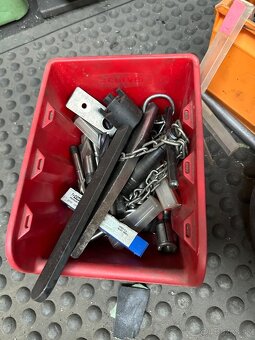 Frézka DECKEL FP2 - 2