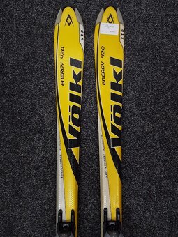 Volkl Energy 420 163 cm, Lyziarky 42 EU - 2