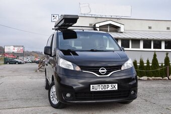 Nissan NV200 1.5 dCi 110k Tekna - 2