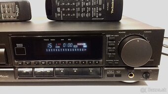 CD prehravac TECHNICS SL-PG520A Optical+Cinch, Germany, AC32 - 2