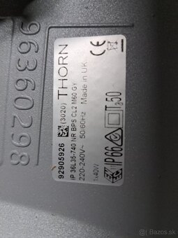 Poulične led svietidlo THORN - 2