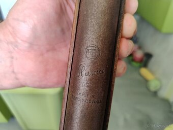 vzduchovka, vojenská raketa, zásobníky - 2