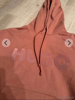 Predám pánsku mikinu Hugo - 2