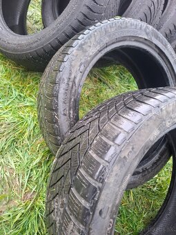 Zimne pneumatiky 225/45/R17 MATADOR - 2