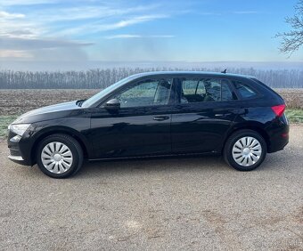 Škoda Scala 1.0 TSI 70kw r.v.2022 - 2