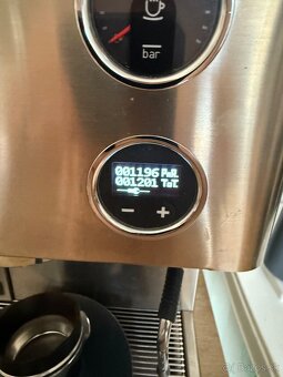 Predám kávovar LELIT Kate PL82T - 2