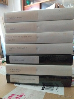 VHS kazety - 2