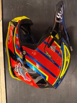 Moto prilba enduro, cross Airoh Aviator 2.2 carbon - 2