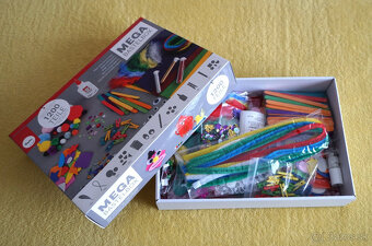 MEGA Sada na tvorenie - 2