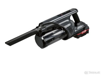 Silvercrest cyklónový týčový vysávač - Parkside batéria - 2