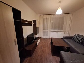 Prenájom 2-izb. bytu - 2