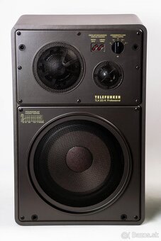 TELEFUNKEN TLX 22/4 / nemecká reprosústava / záruka - 2