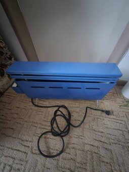 Elektrický radiator - 2