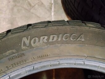 Zimne 215/45 r16, 90V XL Matador Nordicca, MP93, 2ks - 2