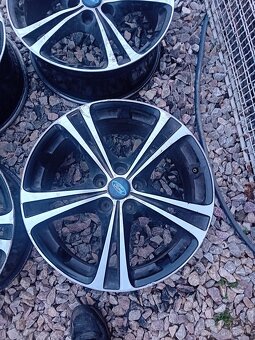 5x108 r18 Ford,volvo,landrover - 2