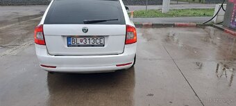 Skoda octavia 1.6 tdi 77kw 278 000km - 2