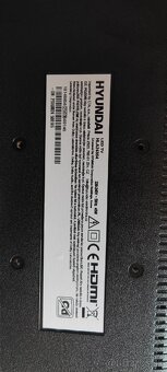 Hyundai led tv HLA24354 NA ND - 2