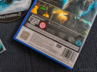 Harry Potter a Princ Dvojí krve PS2 (CZ) - 2