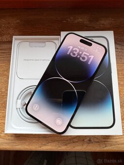 🍎 iPhone 14 Pro 256GB 🔋87% - 2