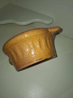 zapekacia hlinená misa - 2