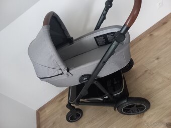 Dvojkombinácia Britax Smile 3 - 2