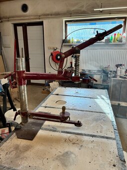 stojan na vrtačku - 2