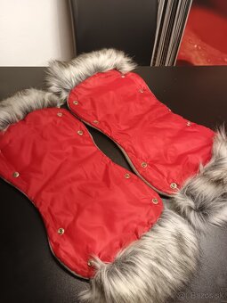 Rukavice na kociar - 2