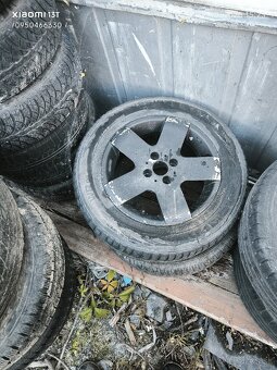 Elektróny 4x100 R15 - 2